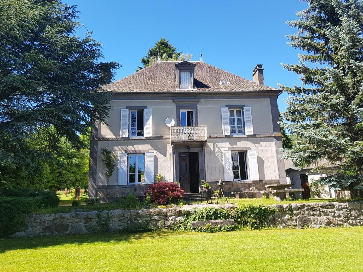 Domaine Les Pradets La Bourboule Exterior foto