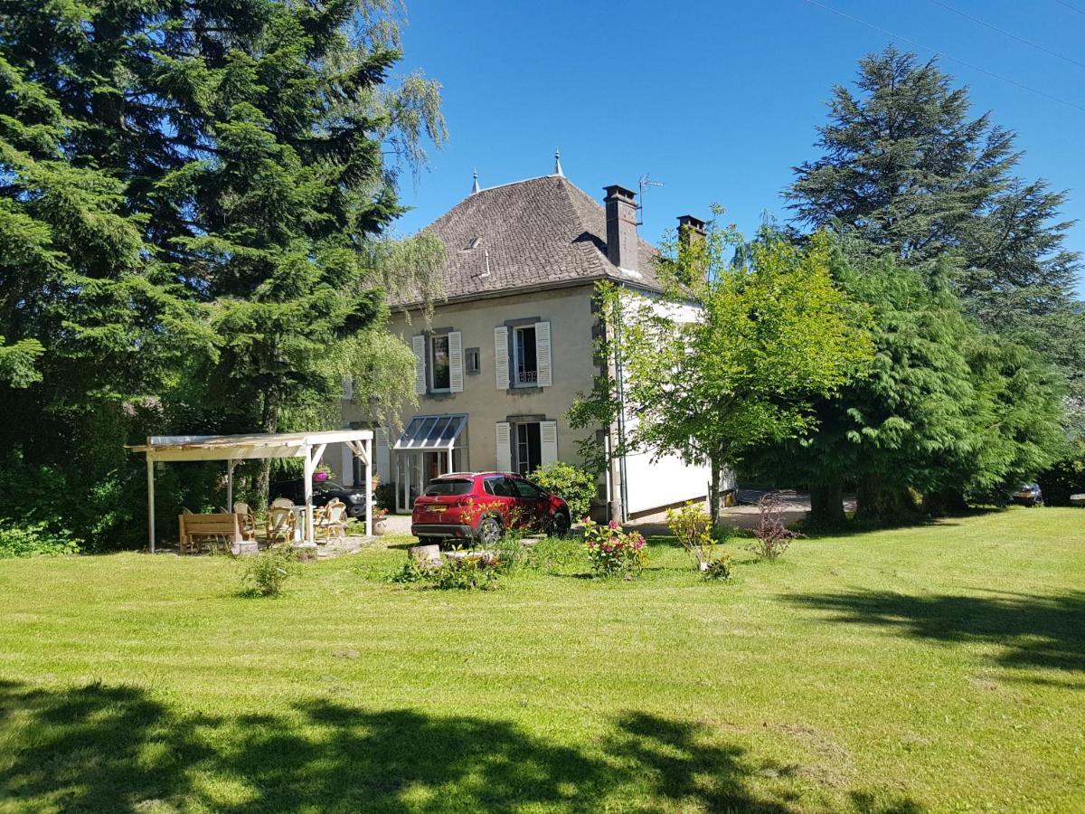 Domaine Les Pradets La Bourboule Exterior foto